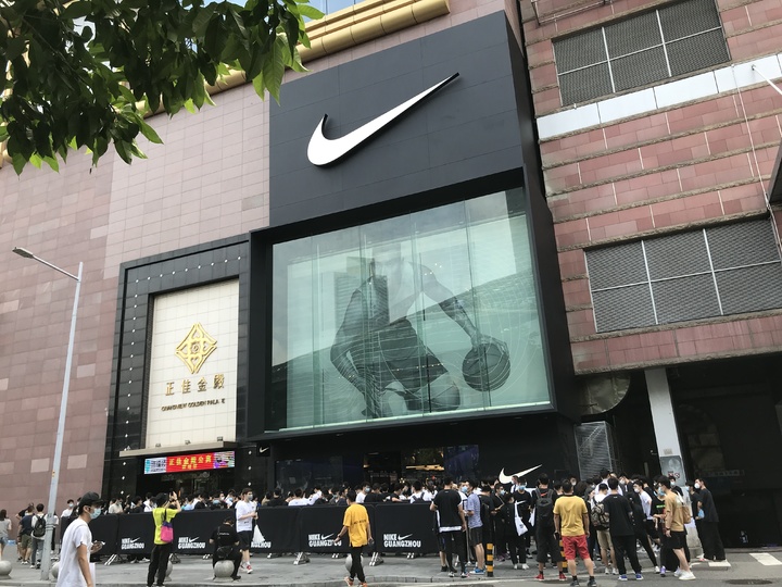 全球首家 Nike Rise 概念店开了，我们去实地体验了一下