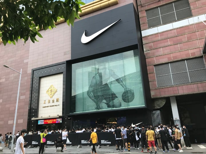 全球首家 Nike Rise 概念店开了，我们去实地体验了一下