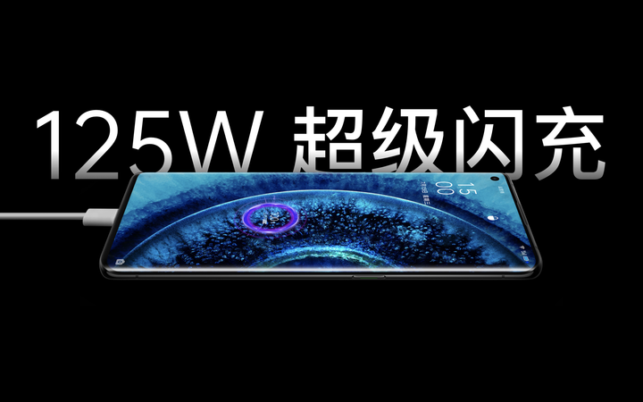 除了刷新纪录的 125W 有线快充、65W 无线快充，OPPO 还带来了两款迷你快充充电器