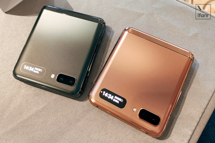 Galaxy Z Flip 5G 版体验：一款被低调上架，却是现在你能买到性能最好的折叠屏手机