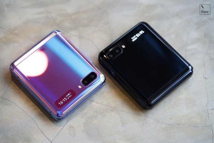 Galaxy Z Flip 5G 版体验：一款被低调上架，却是现在你能买到性能最好的折叠屏手机