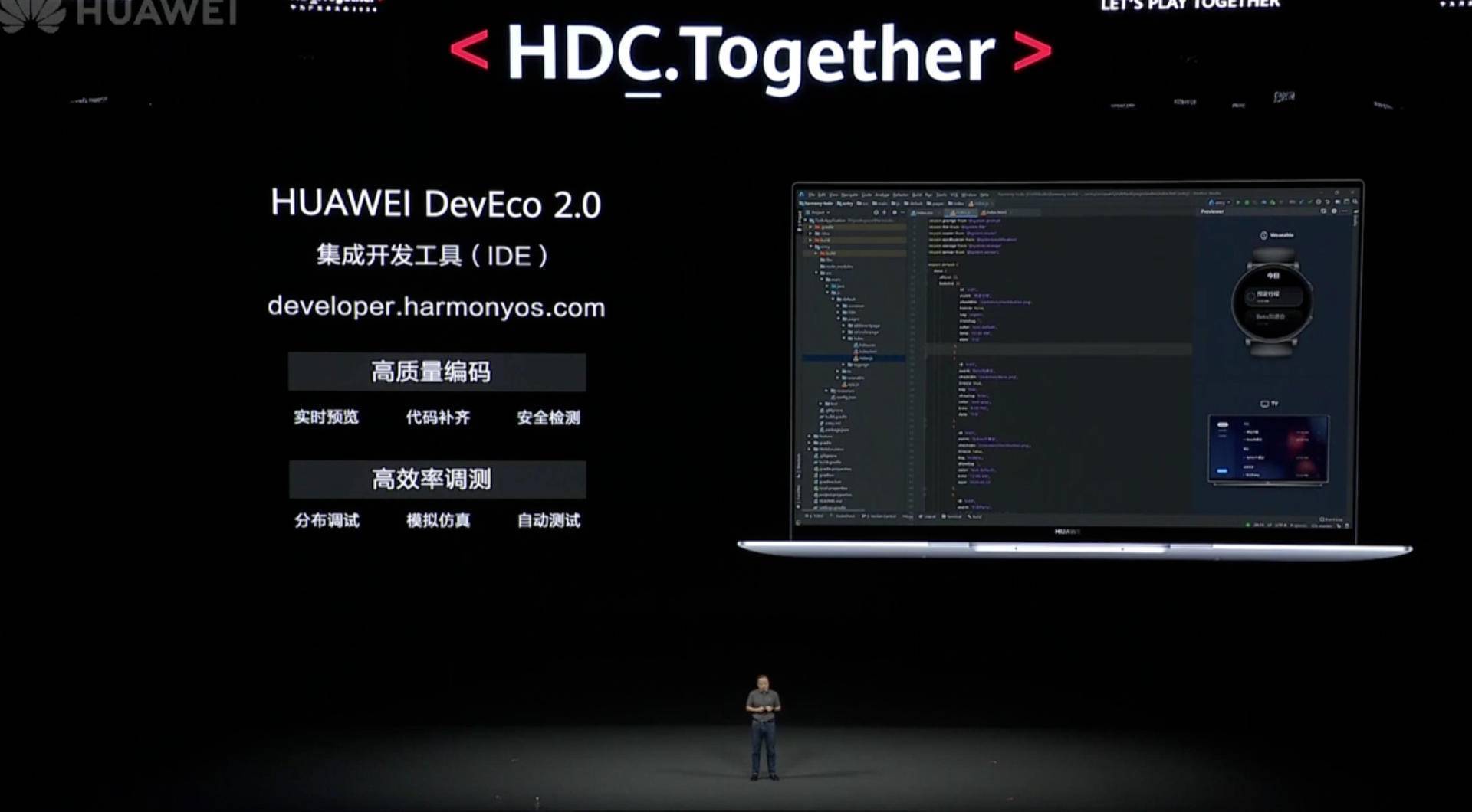 12 2 - Cos’è Huawei Hongmeng?