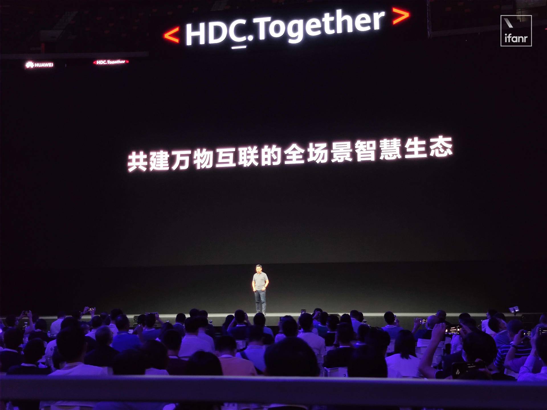 14 1 - Cos’è Huawei Hongmeng?