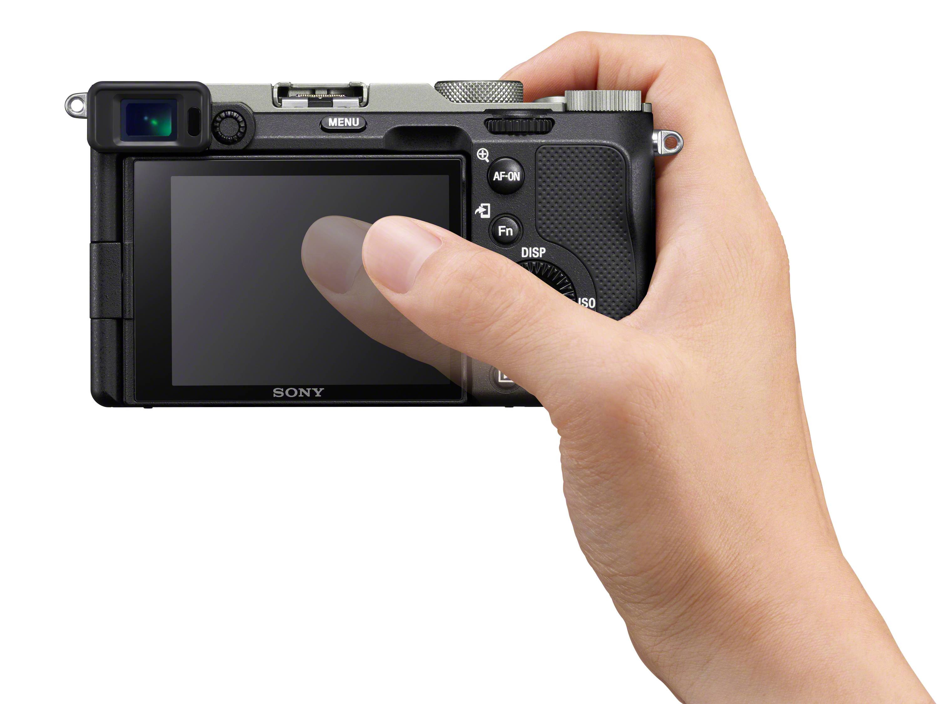 7 5 - Lanciata la più piccola e leggera α7C mirrorless full-frame di Sony: economica, un potente strumento video