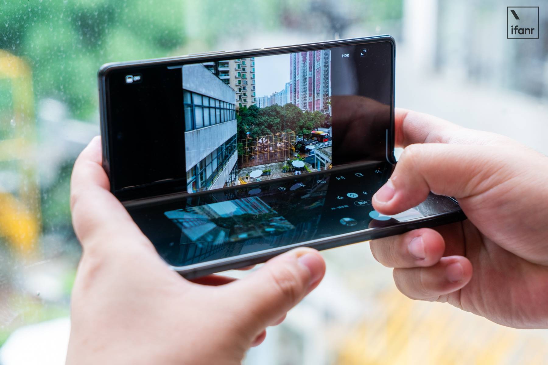 DSC0714 - Samsung Galaxy Z Fold2 5G inizia: questo è il telefono con schermo pieghevole che vogliamo