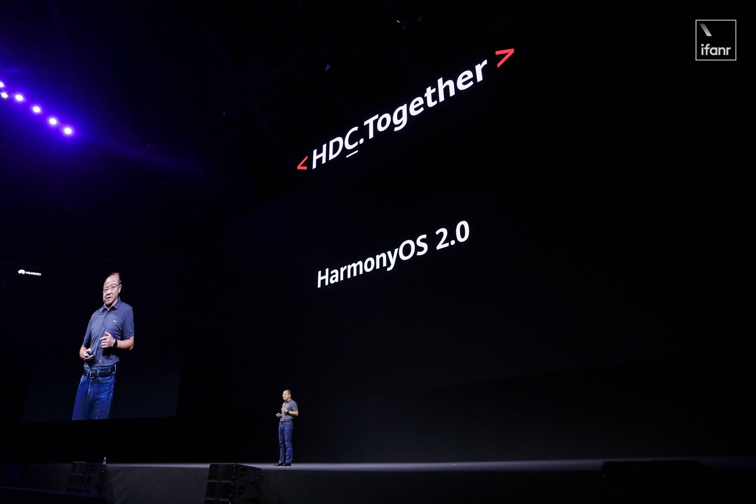 HDC 2020 38 - Huawei Hongmeng 2.0 è qui! Se non esegui un secondo Android, sarai sul tuo telefono entro la fine dell’anno