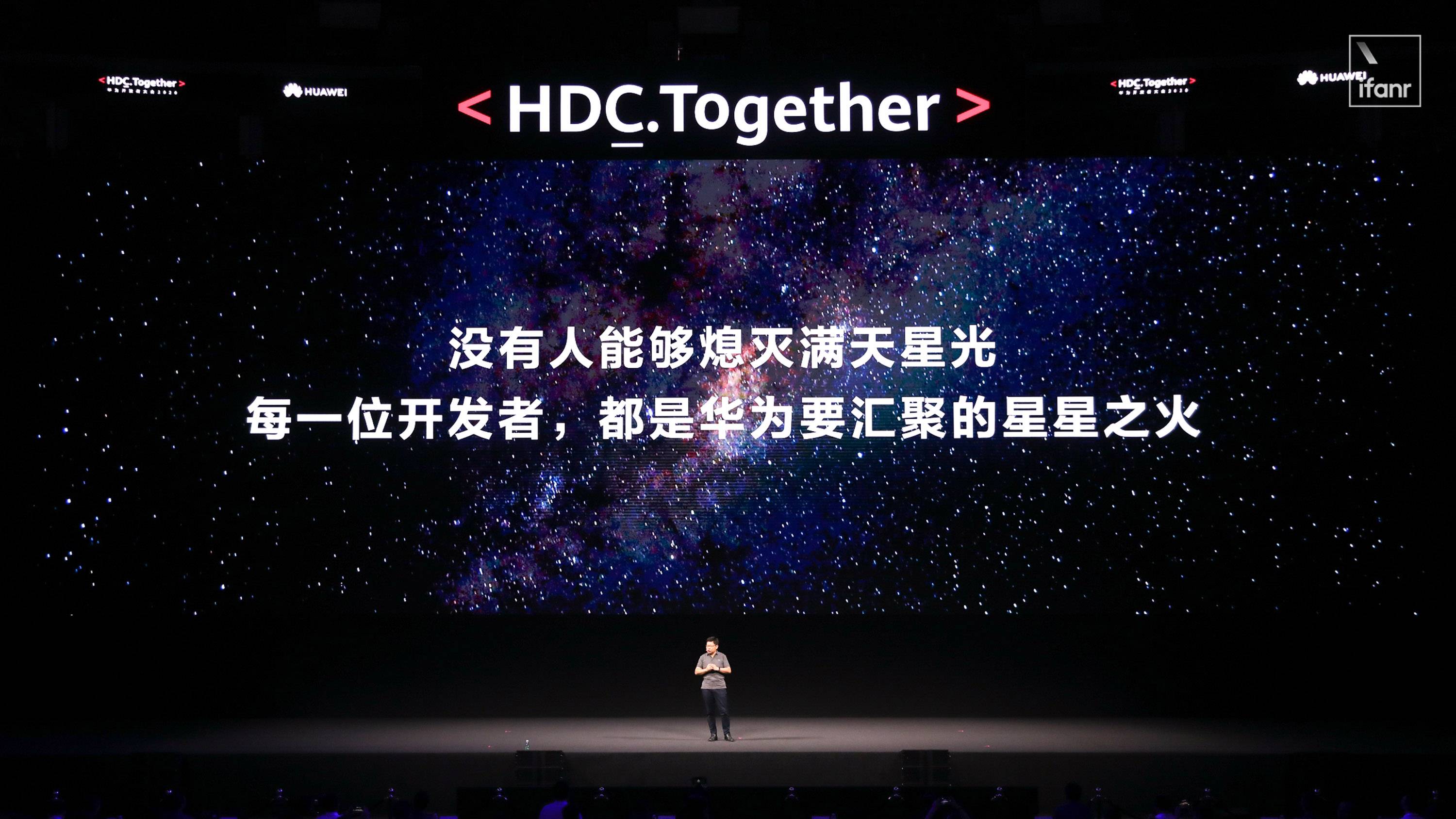 HDC 2020 Tittle - Huawei Hongmeng 2.0 è qui! Se non esegui un secondo Android, sarai sul tuo telefono entro la fine dell’anno
