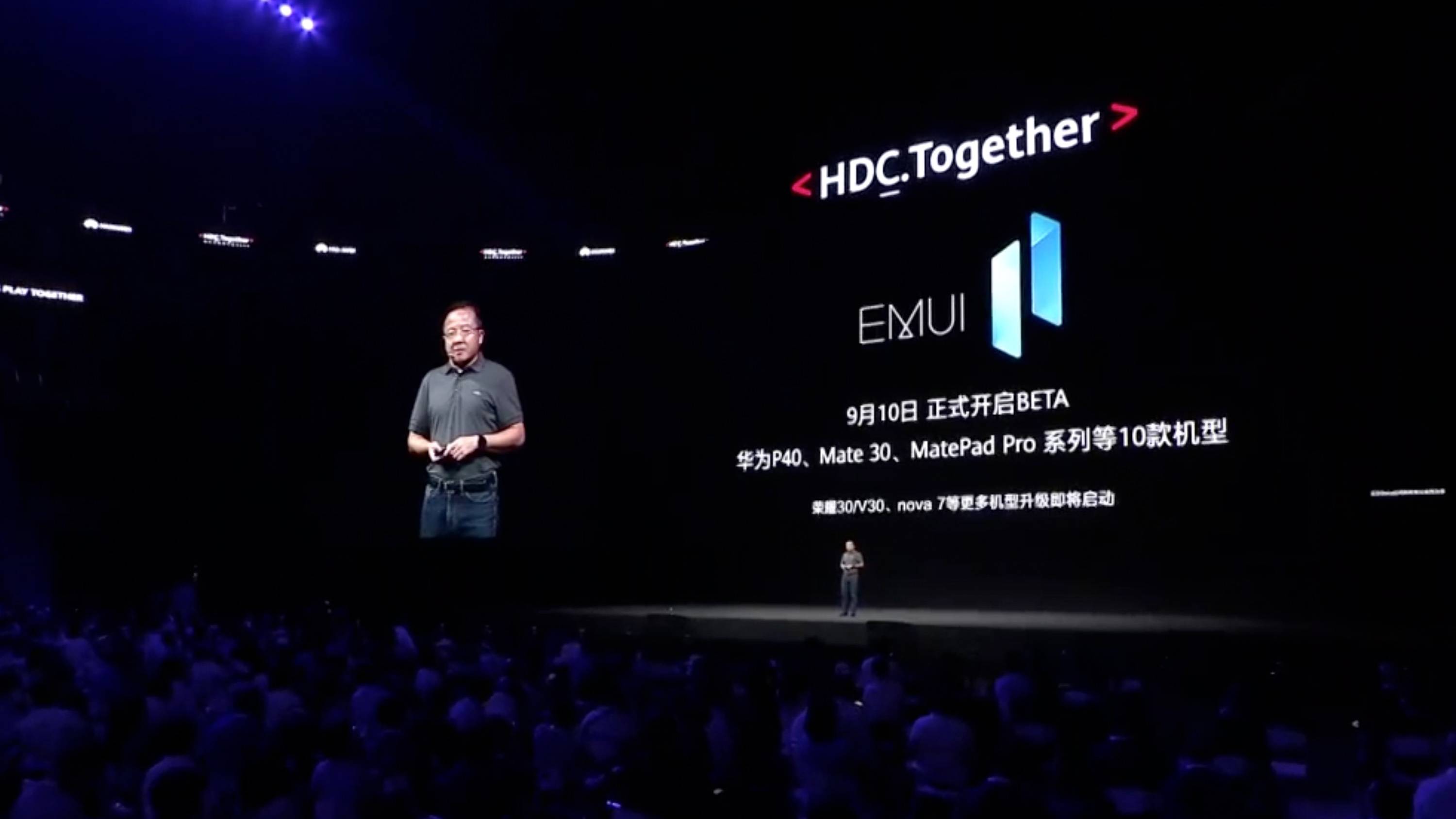 HDC EMUI 11 PPT 20 - Huawei Hongmeng 2.0 è qui! Se non esegui un secondo Android, sarai sul tuo telefono entro la fine dell’anno