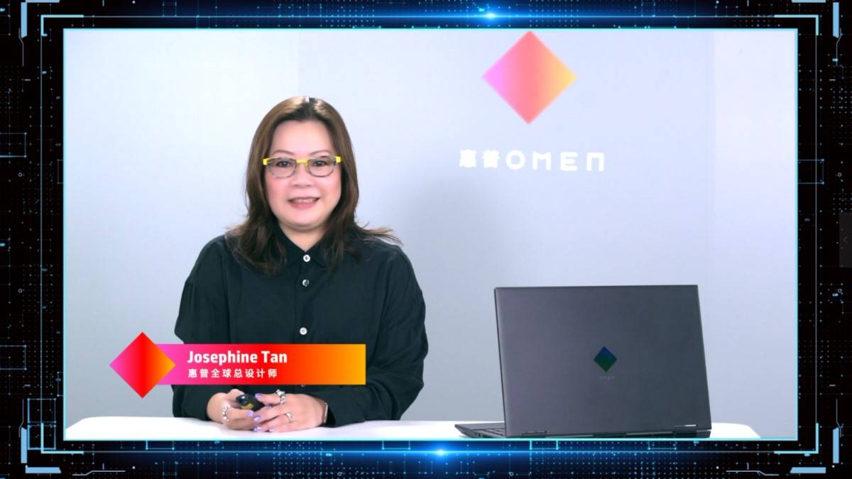 Interview mit Josephine Tan, Global Chief Designer von Hewlett-Packard: Nachdem sie das Vertrauen chinesischer Spieler gewonnen hat, ist es kein Problem, andere Märkte zu erobern - Jo Tan 1