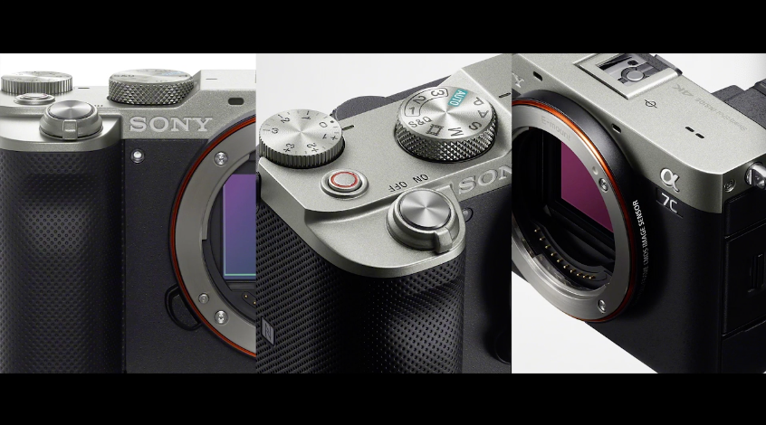 sajb - Lanciata la più piccola e leggera α7C mirrorless full-frame di Sony: economica, un potente strumento video