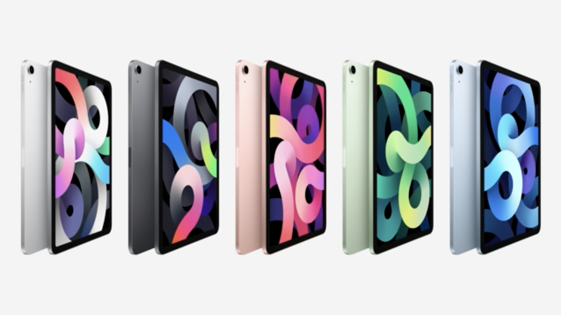 苹果新品发布会最全汇总：没有iPhone 12，但iPad Air 4 和Apple 