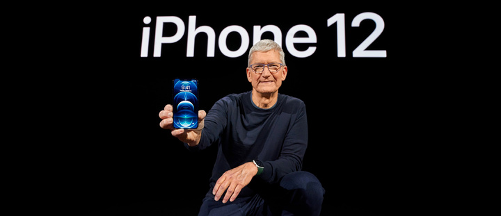 苹果发布会最全汇总：4 款 iPhone 12 来了，外观大变，全系 5G，还加量减价了！
