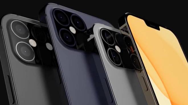 Die nächste iPhone-Generation hat möglicherweise eine 1-TB-Version / Apples Patentierung für Faltbildschirme / Ren Zhengfei: Die Schwierigkeit von Huawei besteht heute darin, dass “entworfene Chips nicht in China hergestellt werden können”. - 35402 64957 000 lead iPhone 12 Pro Max leak l