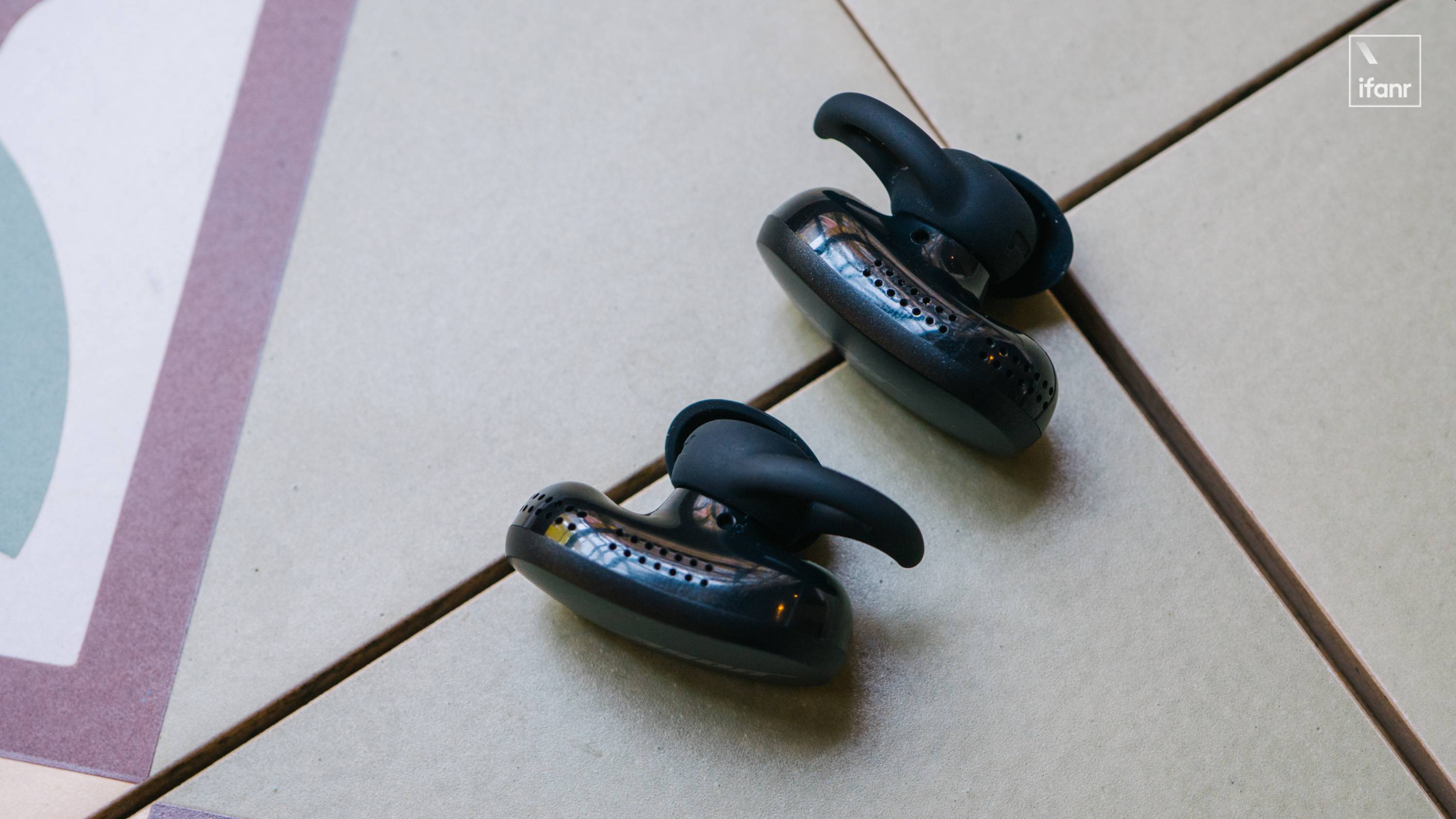 Bose Noise Cancelling Ohrstöpsel Erfahrung: Ich habe es gehört, es gibt nichts anderes - Bose QC EarBuds 49