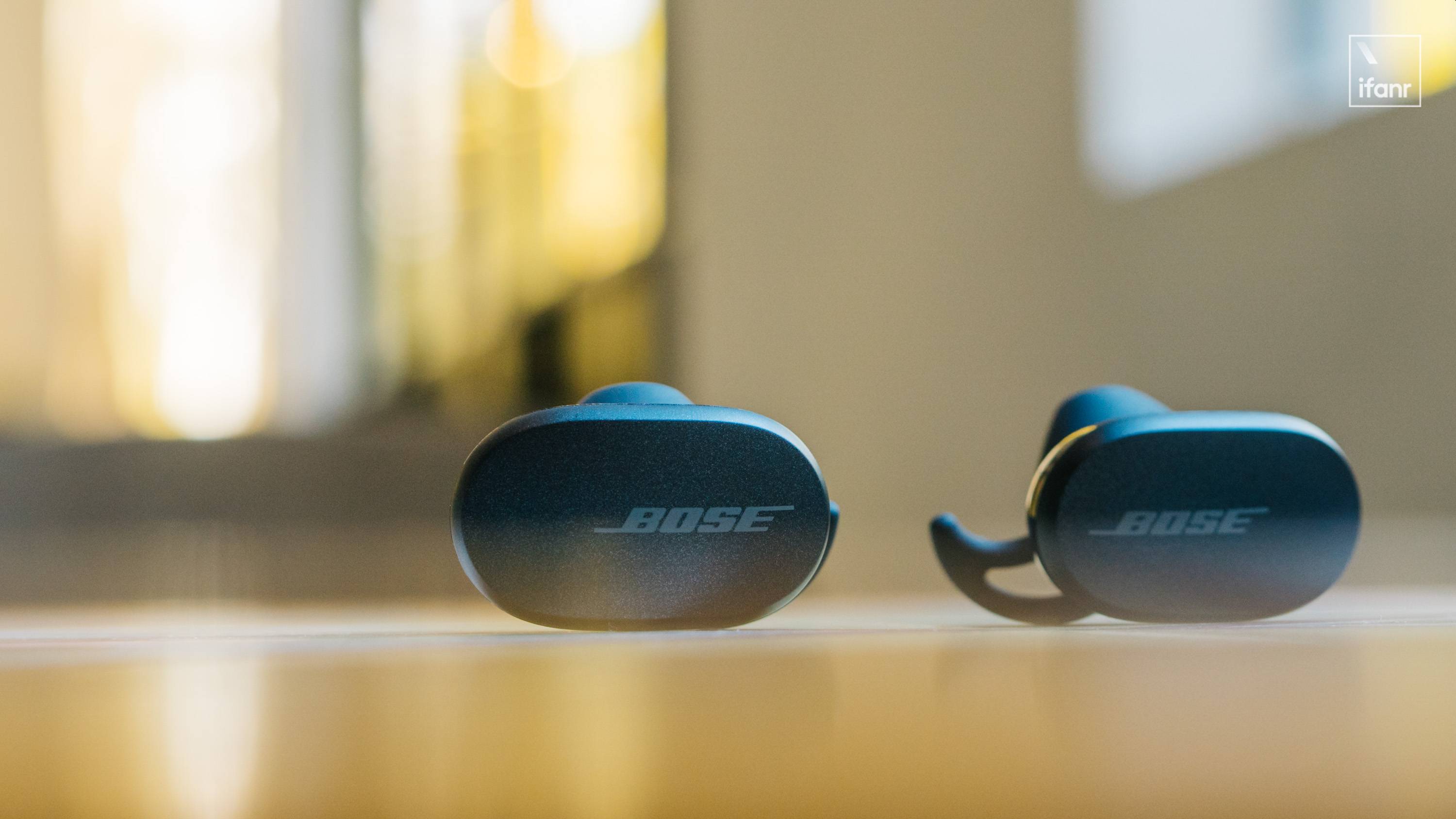 Bose Noise Cancelling Ohrstöpsel Erfahrung: Ich habe es gehört, es gibt nichts anderes - Bose QC EarBuds 57