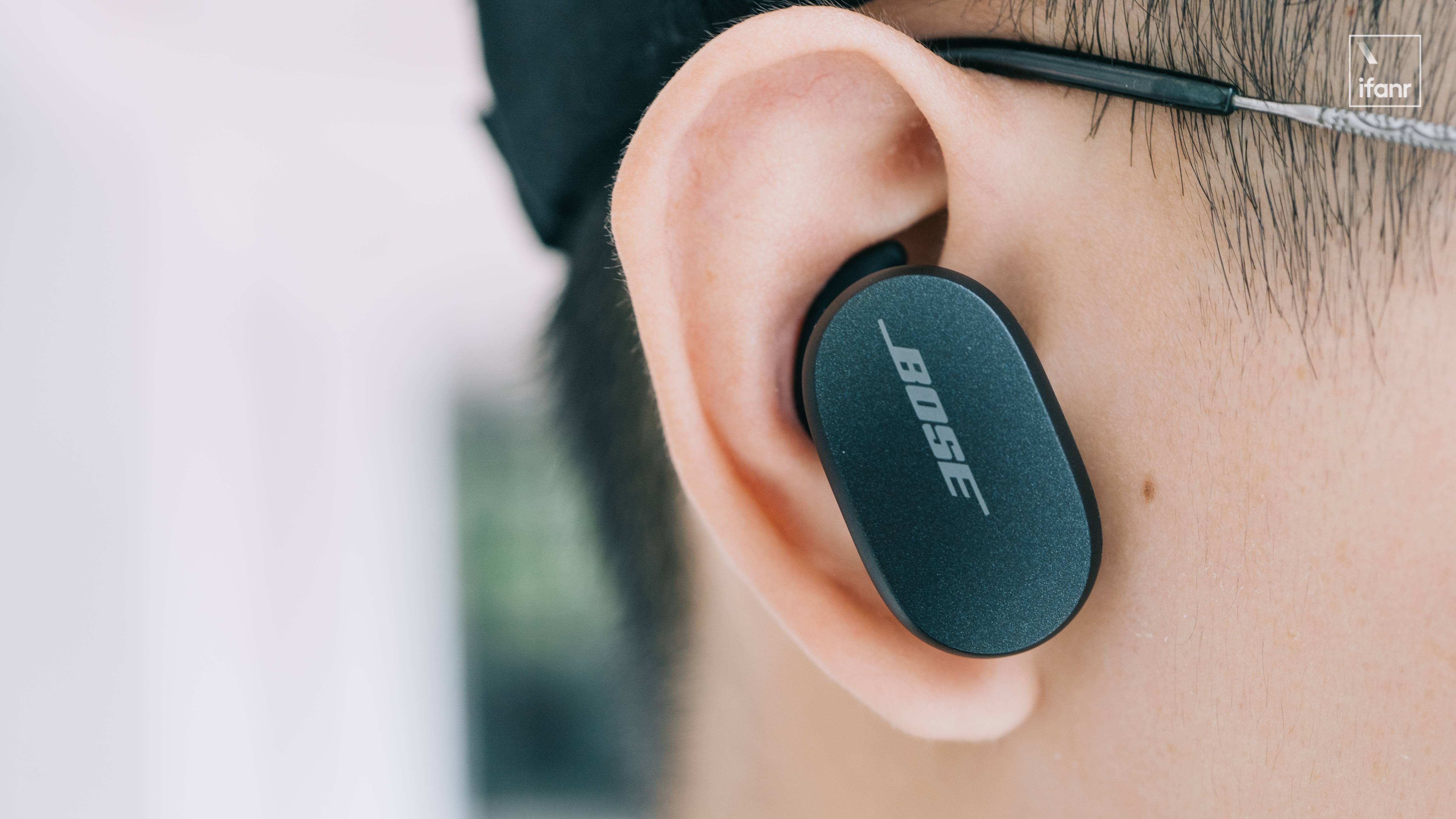 Bose Noise Cancelling Ohrstöpsel Erfahrung: Ich habe es gehört, es gibt nichts anderes - Bose QC EarBuds AD