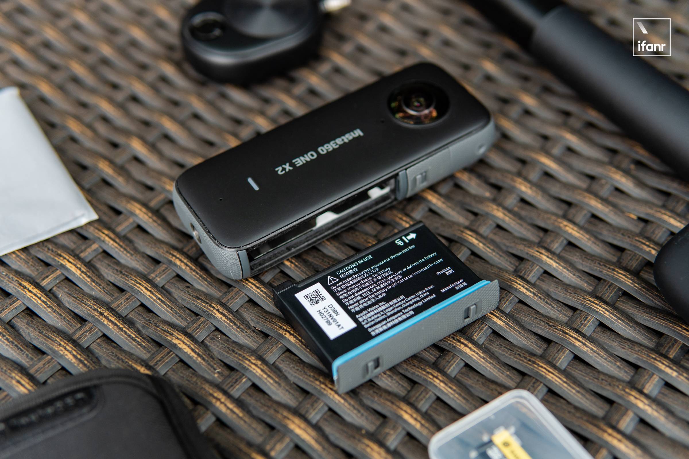 DSC01306 - Esperienza della fotocamera panoramica Insta360 One X2: buona per i piccoli dispositivi