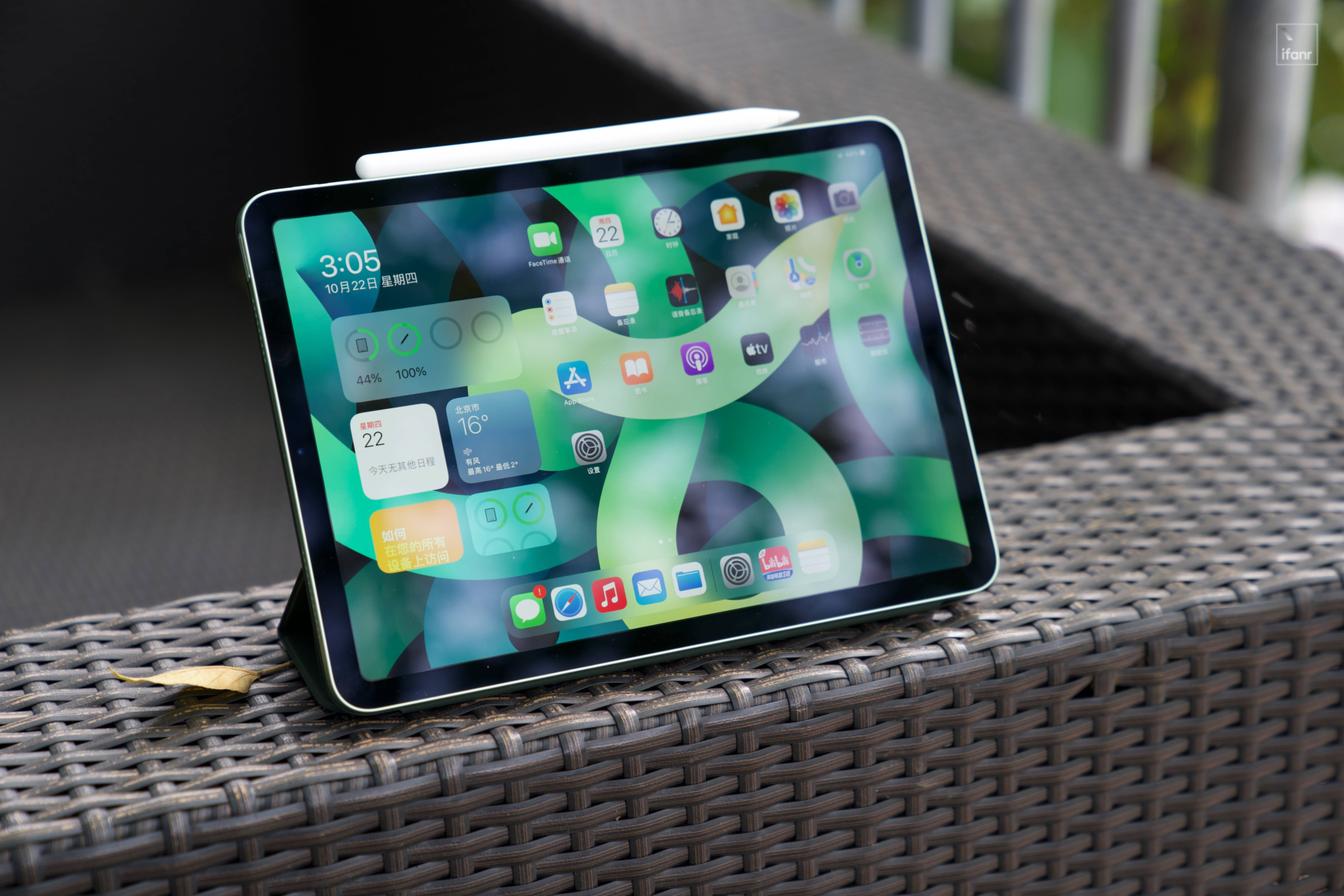 DSC07495 - Valutazione iPad Air di quarta generazione: le prestazioni sono alla pari con Pro e la durata della batteria è maggiore di Pro. Perché alcune persone dicono che non è buono?