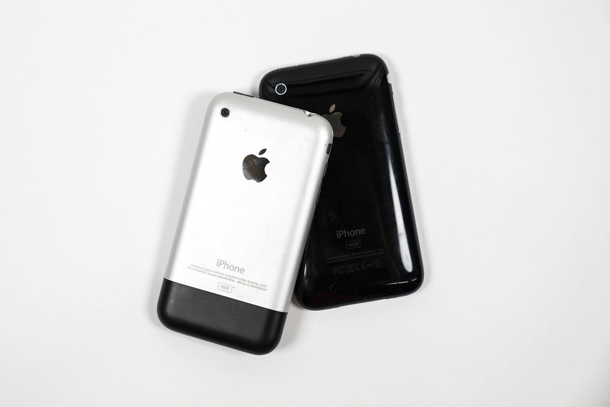 Die nächste iPhone-Generation verfügt möglicherweise über eine 1-TB-Version / Apples Patentierung für Faltbildschirme / Ren Zhengfei: Die Schwierigkeit von Huawei besteht heute darin, dass “entworfene Chips nicht in China hergestellt werden können”. - iphone 3g og1531779474957