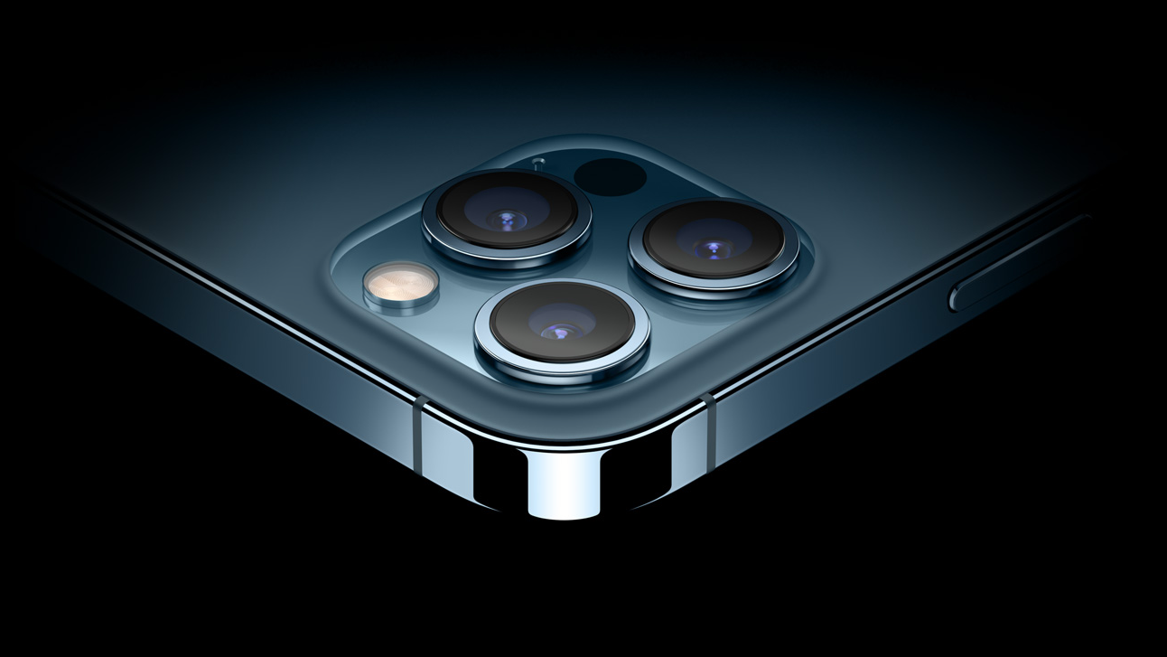ses - Il sensore di spostamento esclusivo per iPhone 12 Pro Max è molto potente?