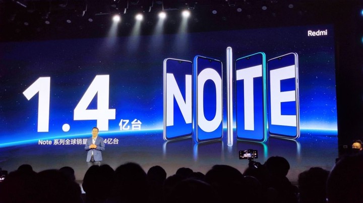 Redmi Note 9 系列发布，能问鼎最强千元机吗？