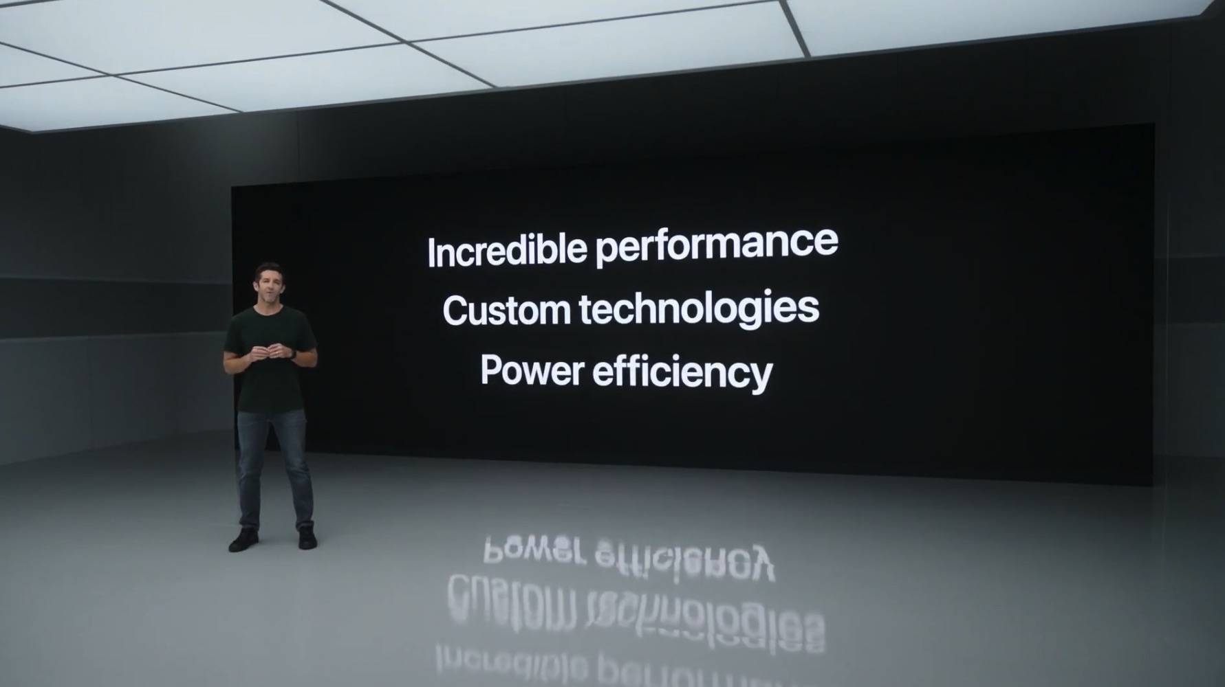 CleanShot 2020 11 11 at 08.27.28 - Le prestazioni sono esplose e la durata della batteria è raddoppiata Quali cambiamenti ha apportato al Mac il core sviluppato da Apple?