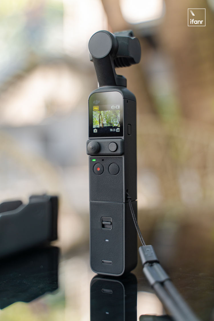 DJI Pocket 2 口袋相机体验：我愿称它为「掌上摄影工作室」 | 爱范儿