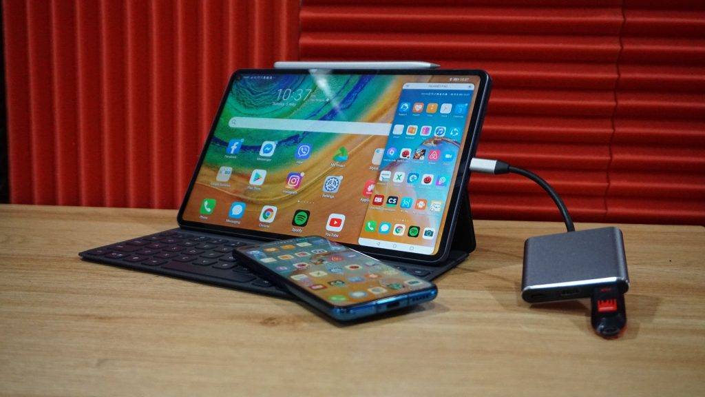 Huawei MatePad Pro App Gallery 3 - Il ritorno di alto profilo del tablet Xiaomi può salvare il tablet Android?