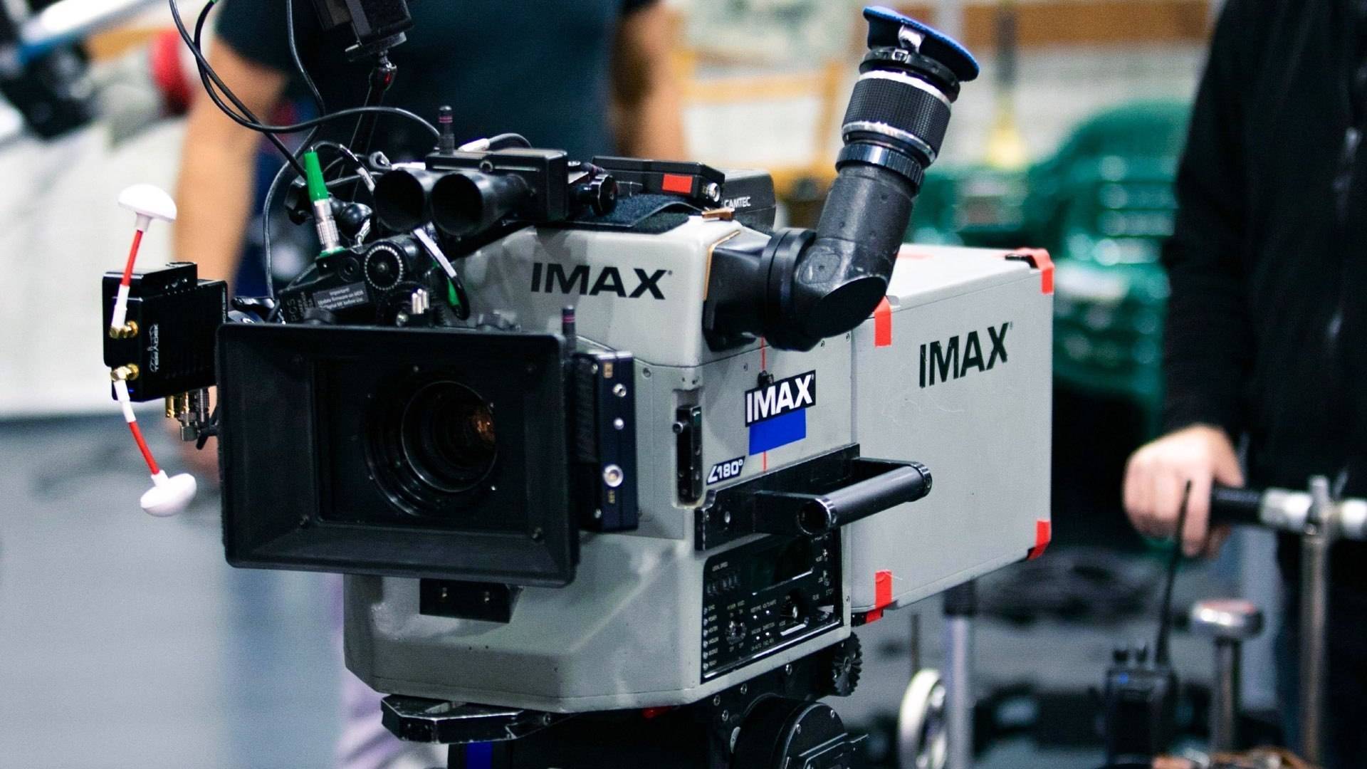 IMAX Camera - Dolby Vision sta finalmente raggiungendo il treno espresso per iPhone 12?