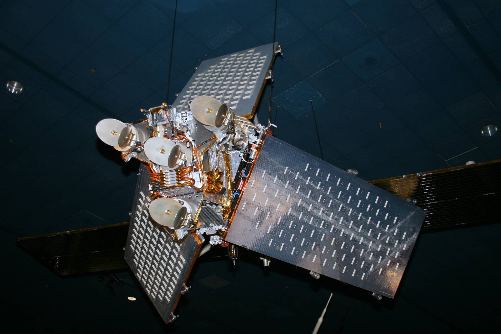 Das Satelliten-Internet von Musk ist endlich verfügbar, und das “globale WLAN”, das 5G untergräbt, kommt? - Iridium Satellite