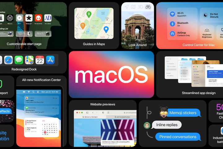 macOS 11 正式版体验：大更新！苹果把 iOS 风格搬到了电脑上
