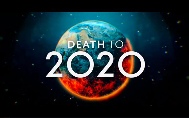 《黑镜》主创新片来了：2020 去死吧！
