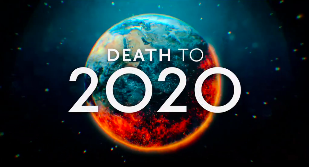 111 2 - Il principale film innovativo di “Black Mirror” è qui: 2020 Vai al diavolo!