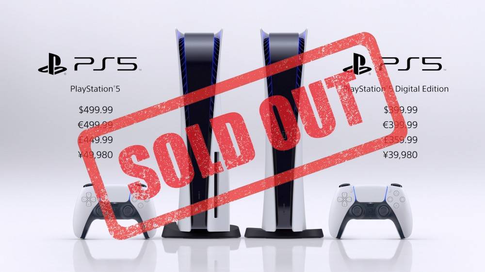 334fb592 - Come ha fatto la nuova console Sony PlayStation 5 a raggiungere prezzi folli dagli scalper?
