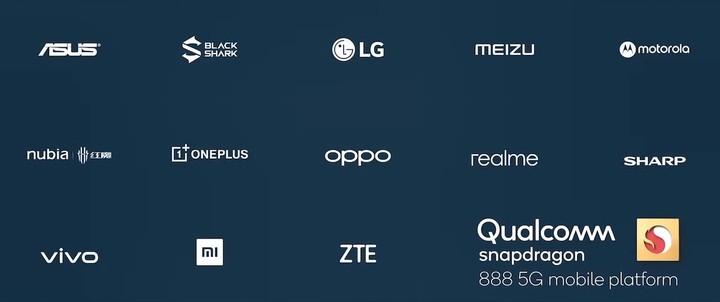 邁入5nm 工藝：高通正式發布驍龍888旗艦處理器；GPU性能提升35%；14家廠商搶首發！ 2