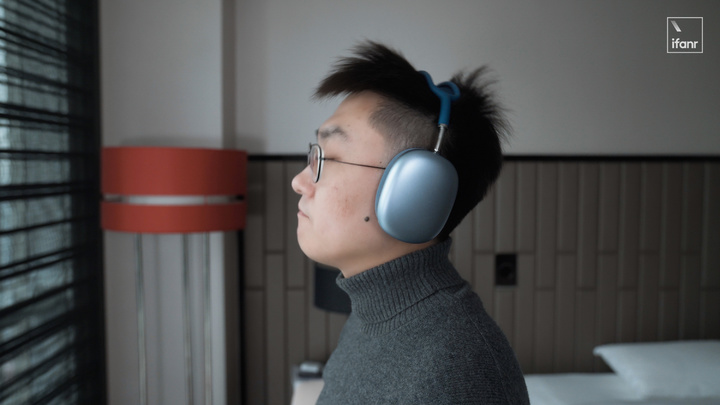 AirPods Max 首发体验：头戴式耳机的新标杆