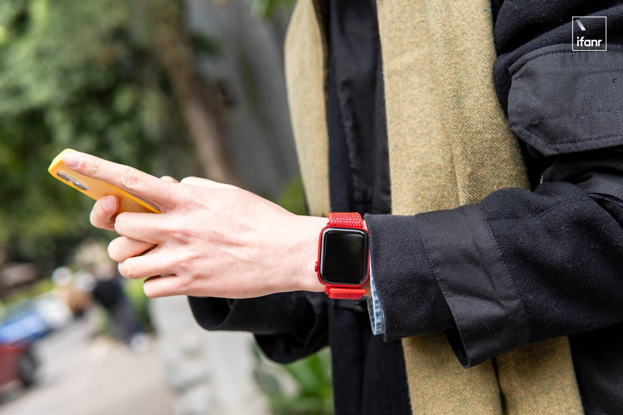 Bei vollständiger Analyse der WeChat-Funktion auf der Apple Watch können Sie auf Nachrichten antworten, ohne Ihr Telefon zu verwenden - DSC04060 4