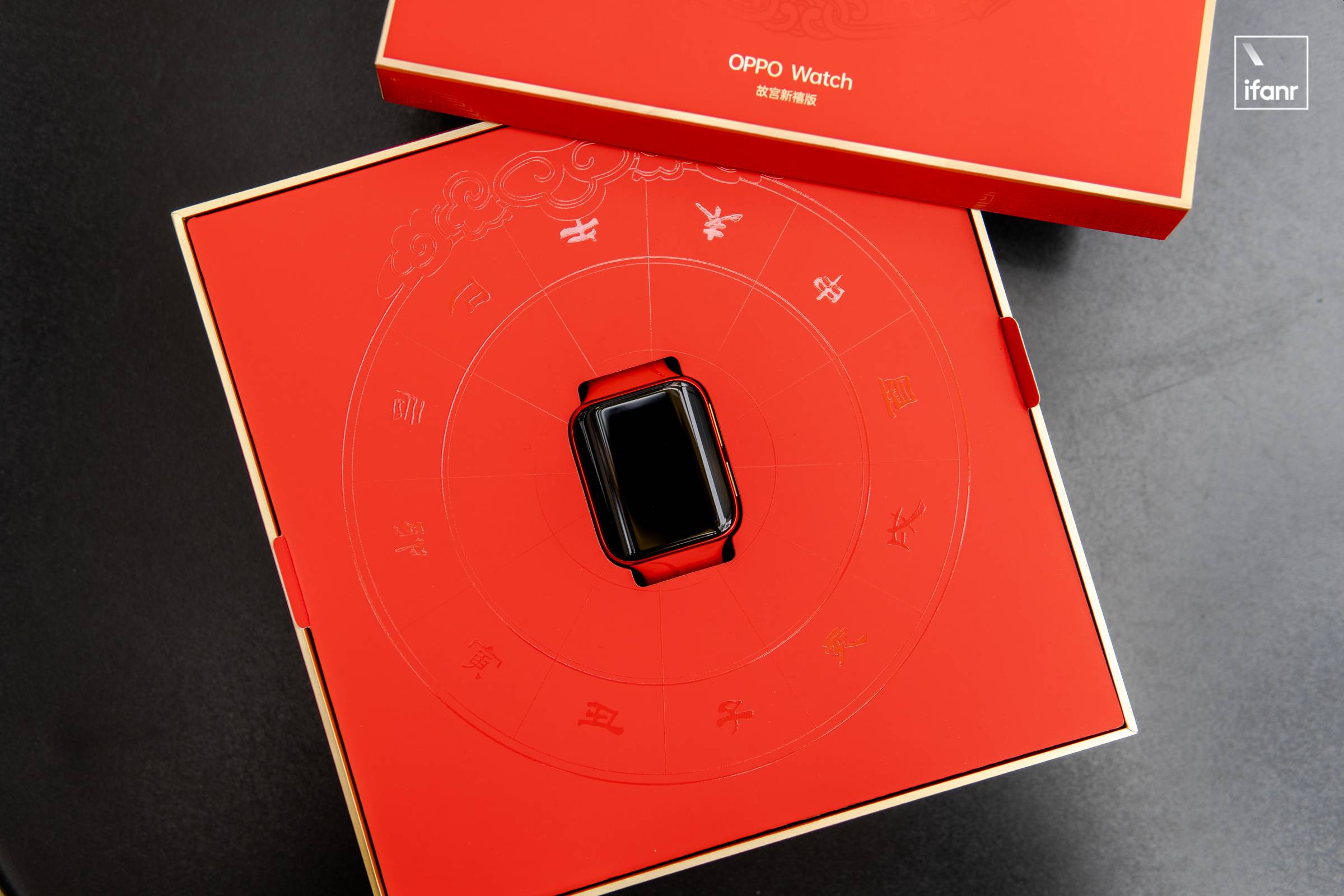 DSC04079 6 - OPPO x Forbidden City Smart Wearable Co-branded Series Picture Reward: “Red” è il leader, “Gold” è pieno di giada