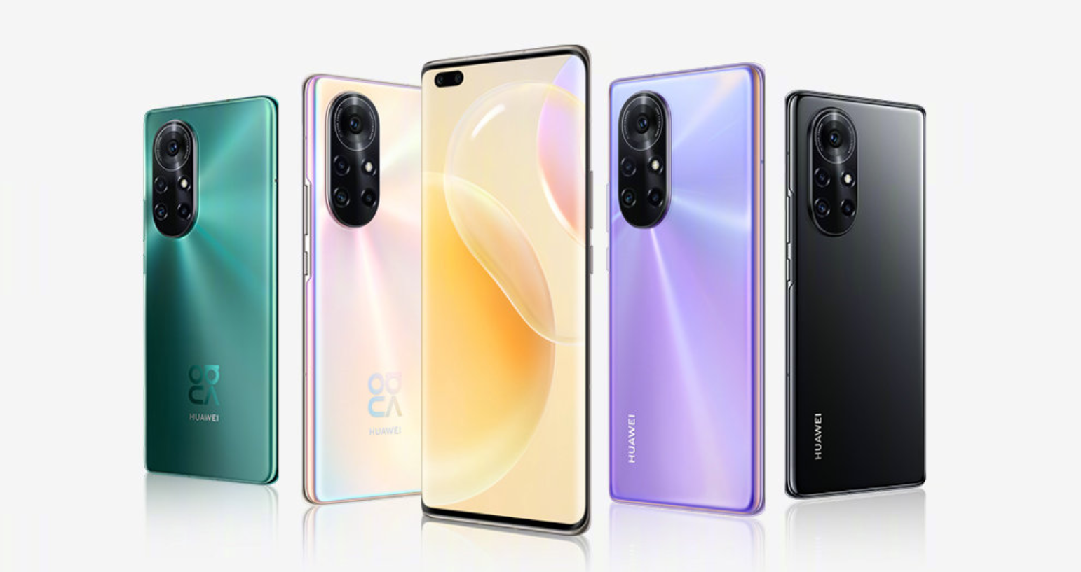 Huawei Nova 8 and Nova 8 Pro launched - Xiaomi, OPPO e Vivo stanno andando di nuovo nella fascia alta, c’è uno spettacolo questa volta?