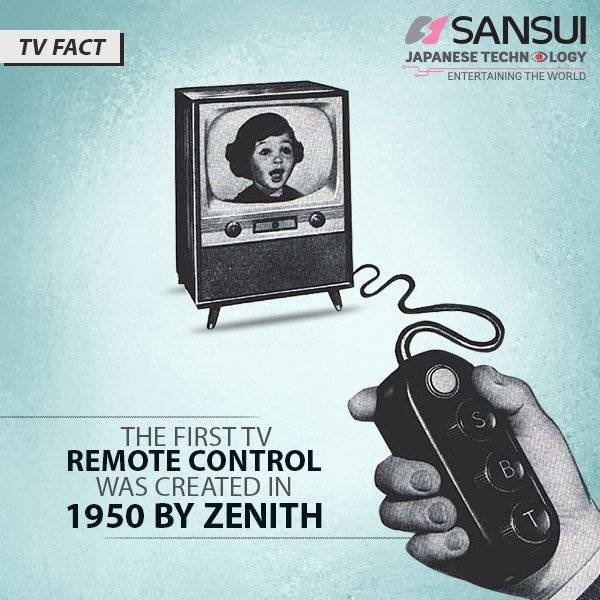 Sansui - Il telecomando della TV sta diventando sempre più difficile da usare? Questa non è la tua illusione