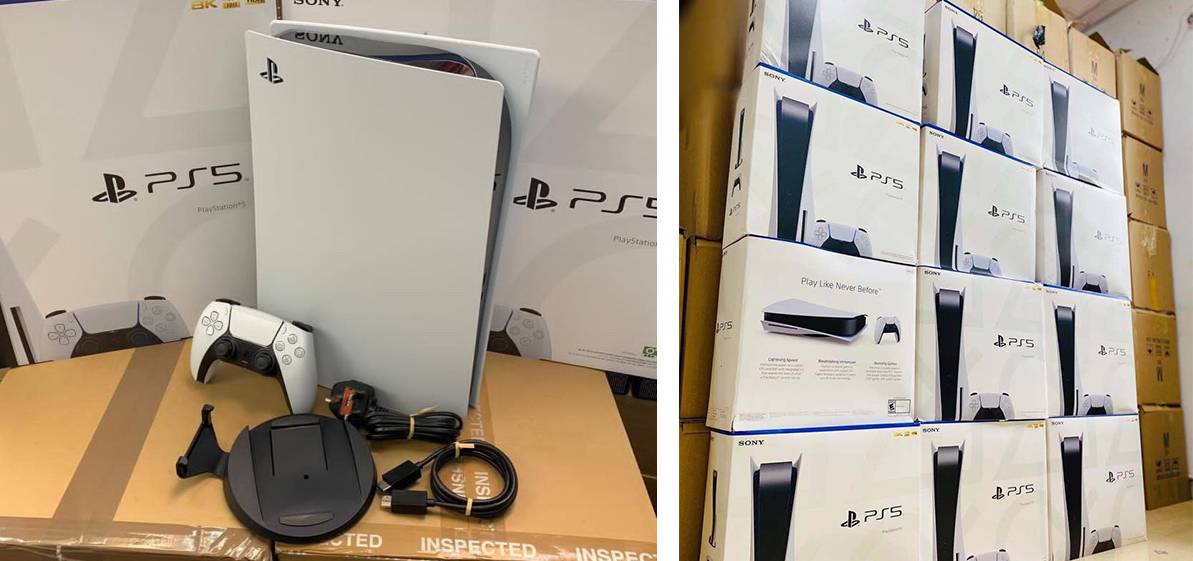 p5 - Come ha fatto la nuova console Sony PlayStation 5 a raggiungere prezzi folli dagli scalper?