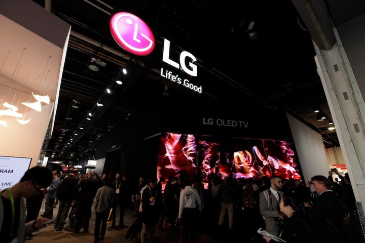 LG，可能是脑回路最清奇的公司