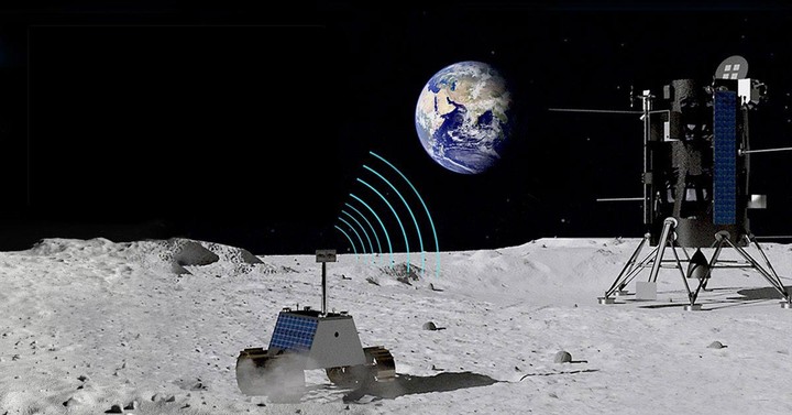原创 月球要有 4G 网络了，而地球还有几十亿人没有联网