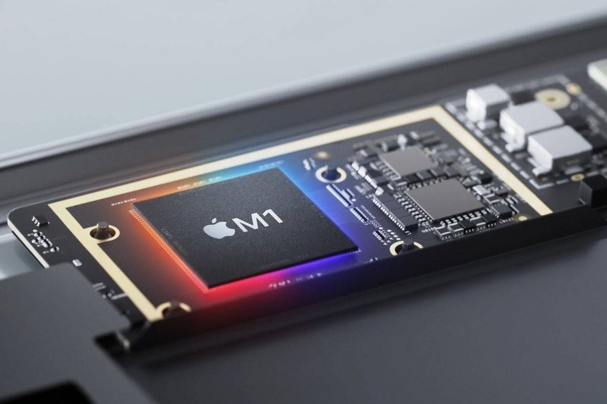 apple m1 board.0 - Apple con core M1 potrebbe mettere a disagio i laptop Intel e AMD quest’anno