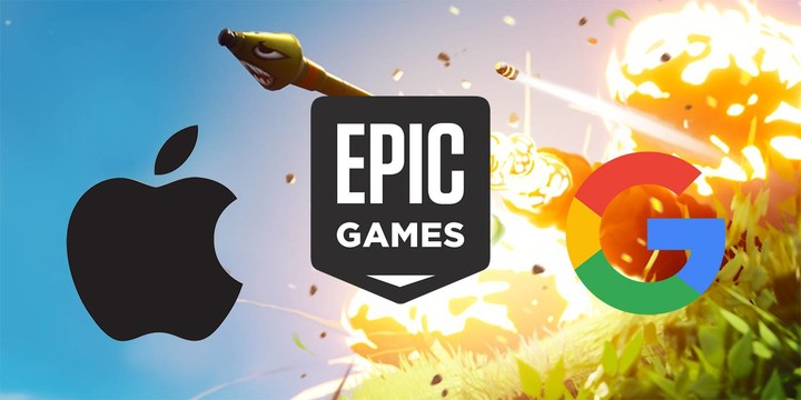 苹果和 Epic、华为腾讯游戏互掐，背后是 App Store 们不再强势