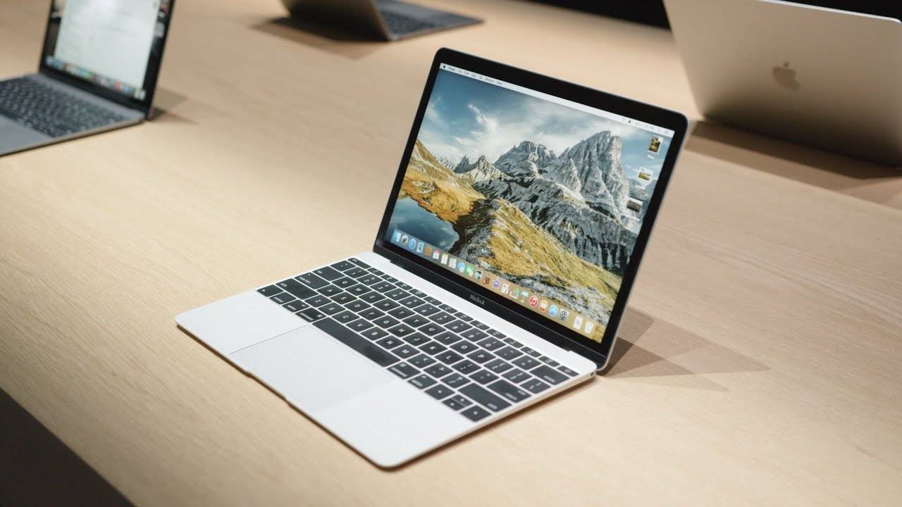 maxresdefault 8 - Le eccellenti prestazioni del chip M1 possono far rivivere il MacBook da 12 pollici?