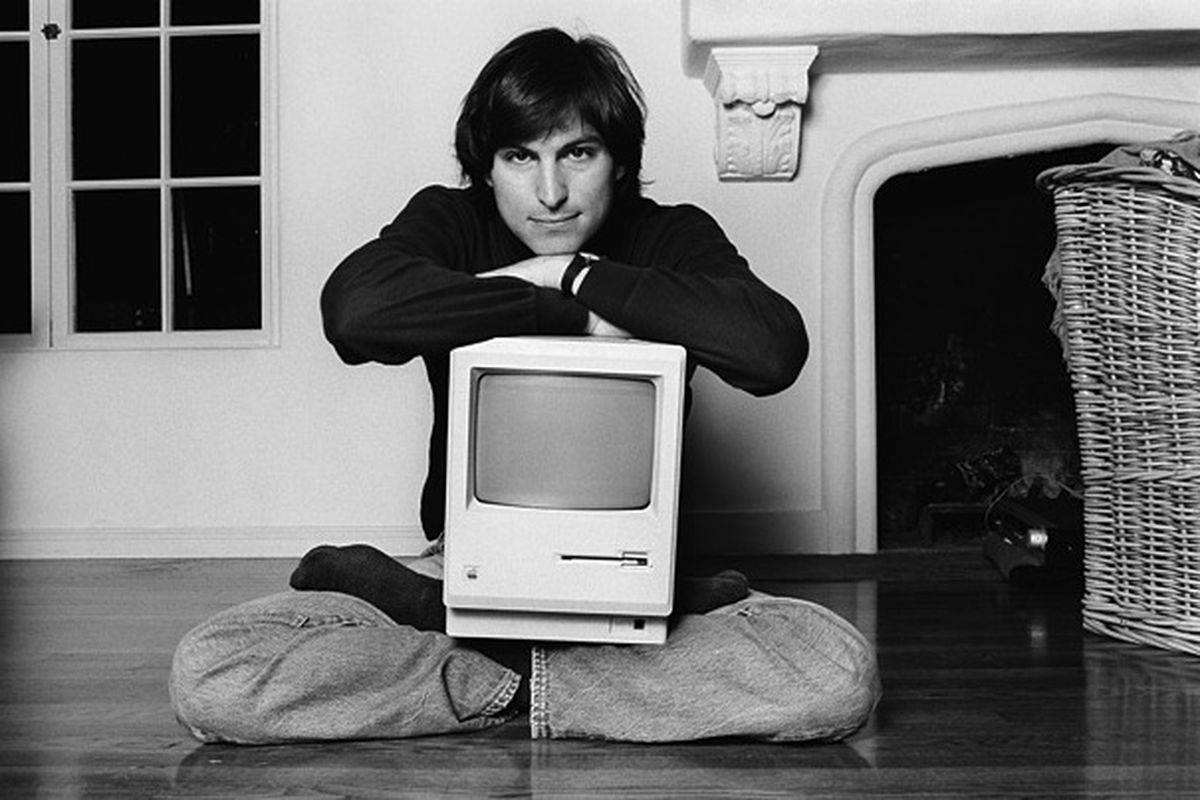 steve jobs macintosh - Apple ha progettato l’emozione dell’unboxing