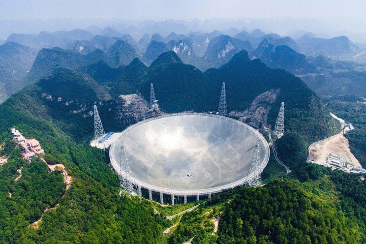 中国「天眼」向全球开放，科学家能找到外星文明吗？