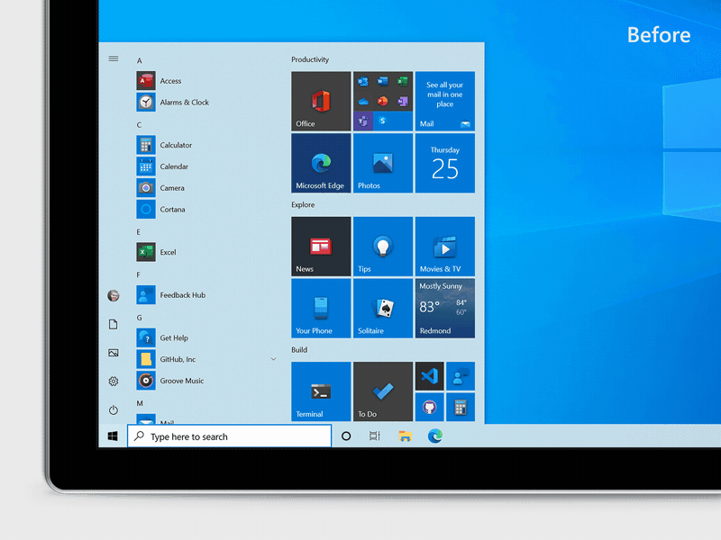 推出 5 年后，微软想用设计「全面复兴」Windows 10
