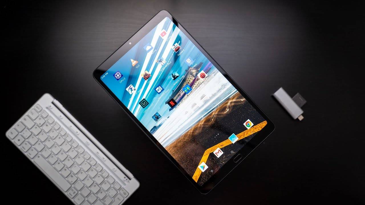 maxresdefault 4 - Il ritorno di alto profilo del tablet Xiaomi può salvare il tablet Android?